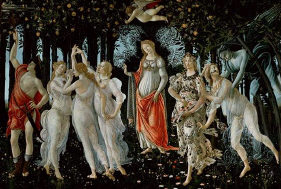 Primavera di Botticelli